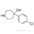 4- (4-clorofenil) piperidin-4-ol CAS 39512-49-7